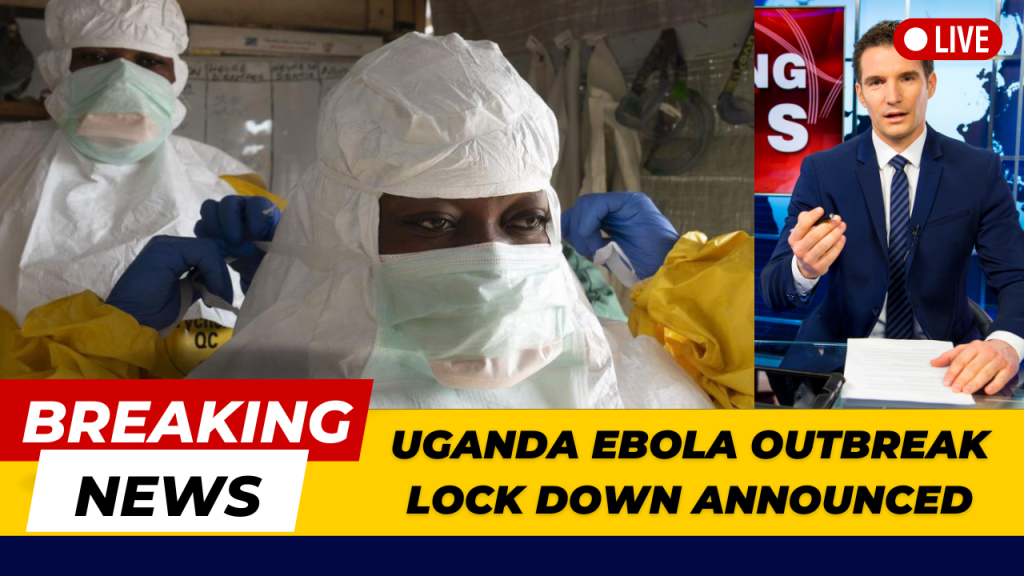 Uganda Ebola Outbreak