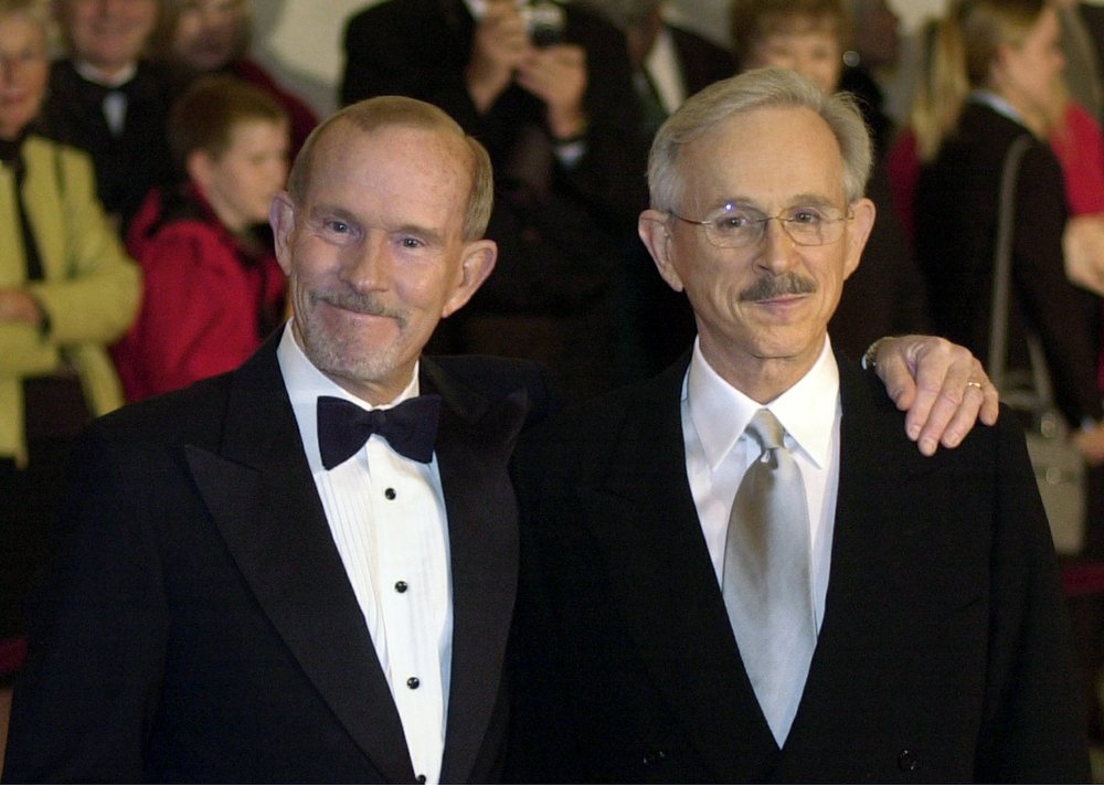 The Smothers Brothers